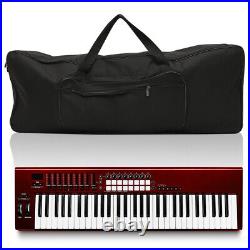 Thickened Organ Keyboard Bag Piano Case 88 Keys Musical Friends Outdoor