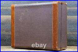 Titano Standard Model Tube Chamber 120-Bass 41-Key Black Piano Accordion withCase
