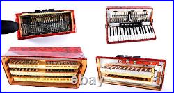 Top Quality German Made Piano Accordion Weltmeister Serino 80 bass, 10 registers