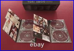 Tori Amos A Piano The Collection 5 CD Set Bosendorfer Piano Case Demos Etc