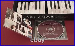 Tori Amos A Piano The Collection 5 CD Set Bosendorfer Piano Case Demos Etc