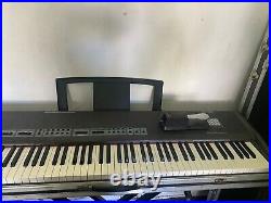 Used Italian Viscount Digital Piano FK 1000 Fully Working, Pedal, Stand, Case