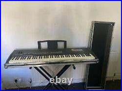 Used Italian Viscount Digital Piano FK 1000 Fully Working, Pedal, Stand, Case