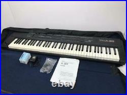 Used Roland A-33 Electronic Piano MIDI Keyboard with Roland Soft Case