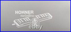 Vintage 1970s Hohner Melodica Piano 32 Made in Germany. Hardly used, excellent