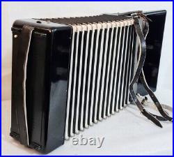 WELTMEISTER DIANA 96 bass Piano Accordion Akkordeon Excellent