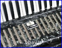 YAMAHA B-32B Accordion Bass Black 32 Keys with Case