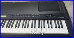 YAMAHA CP300 GRAND STAGE PIANO 88-keys, Case, Music Stand, Yamaha Sustain Pedal