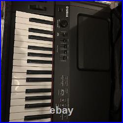 YAMAHA CP300 GRAND STAGE PIANO 88-keys Flight Case, Stand