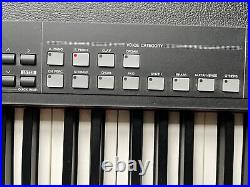 YAMAHA CP40 Stage Piano Keyboard, Stand, Designated Case, Speakers, Pedals VGC