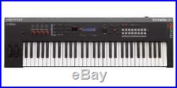YAMAHA MX61BK 61-Key Keyboard Digital Synthesizer Black with Soft Case F/S