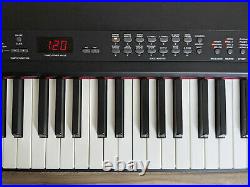 Yamaha CP33 Stage Piano + Flight Case + Accessories