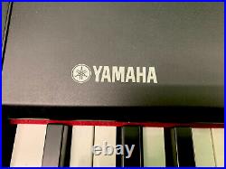 Yamaha CP33 Stage Piano With Soft Carry Case Great Condition