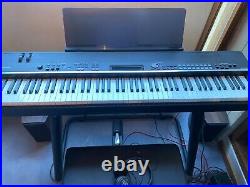 Yamaha CP4 Stage Piano + Free Case, Music Stand, Headphones, Speakers & Stool