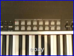 Yamaha CP4 Stage Piano with Pedal, Music Rest and Wheeled Case