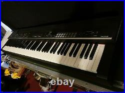 Yamaha CP4 Stage Piano with Swan flight case, pedal and stand. (Used/toured)