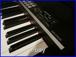 Yamaha CP4 Stage Piano with Swan flight case, pedal and stand. (Used/toured)
