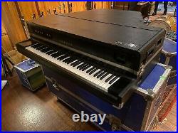 Yamaha CP70 Electric Grand Piano Late 1970s With Flight Cases