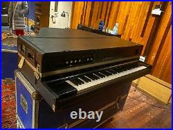 Yamaha CP70 Electric Grand Piano Late 1970s With Flight Cases