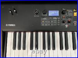 Yamaha CP73 Professional Stage Piano PLUS Yamaha Music soft case