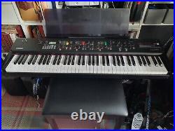 Yamaha CP73 Stage Piano, c/w Yamaha YMR-04 music stand &Yamaha Music London bag