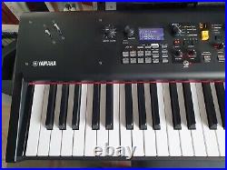 Yamaha CP73 Stage Piano, c/w Yamaha YMR-04 music stand &Yamaha Music London bag