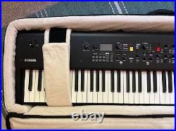 Yamaha CP88 Stage Piano Mint Condition with Gator Pro-Go 88 Case