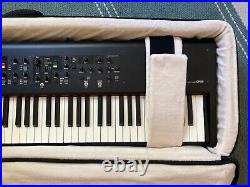 Yamaha CP88 Stage Piano Mint Condition with Gator Pro-Go 88 Case