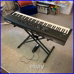 Yamaha CP88 Stage Piano Mint Condition with Gator Pro-Go 88 Case