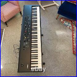 Yamaha CP88 Stage Piano Mint Condition with Gator Pro-Go 88 Case