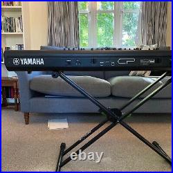 Yamaha CP88 Stage Piano Mint Condition with Gator Pro-Go 88 Case