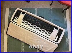 Yamaha CP88 Stage Piano Mint Condition with Gator Pro-Go 88 Case