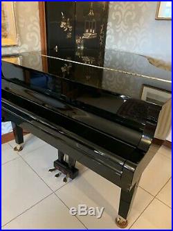 Yamaha DGB1 Disklavier-2015 Black Polyester Case Free Delivery Belfast Pianos