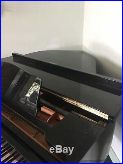 Yamaha G1 Baby Grand Piano 53, Lovely Black Gloss Case, 1979, Built In Japan