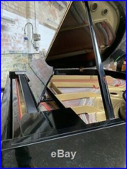 Yamaha G2 Grand Piano Black Case Free Delivery