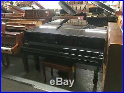 Yamaha Grand Piano Black Polyester Case PLEASE CONTACT FOR DELIVERY QUOTE