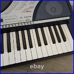 Yamaha Keyboard Portatone PSR-240 61 Keys Electric Piano With Case + Power Lead