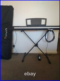 Yamaha NP30 Piano/Keyboard with Accessories