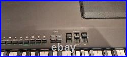 Yamaha P-200 Electric Piano/Keyboard (Complete with stands and carry case)