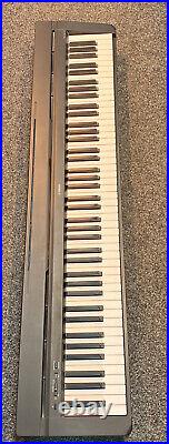 Yamaha P-35 digital piano With Soft Carry Case