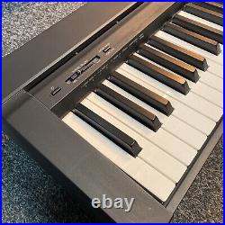 Yamaha P-35 digital piano With Soft Carry Case