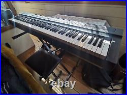 Yamaha P125 Digital Piano Never Used with Stand, Carry Case and Sustain Pedal