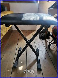 Yamaha P125 Digital Piano Never Used with Stand, Carry Case and Sustain Pedal