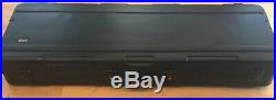 Yamaha P155 Black Digital 88 Weighted Key Stage Piano with pro Gator Hard Case