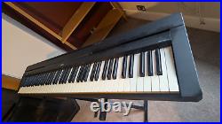 Yamaha P45 Weighted Action Digital Piano, Case & Stand, Good Condition (88 Keys)