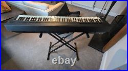 Yamaha P45 Weighted Action Digital Piano, Case & Stand, Good Condition (88 Keys)