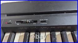 Yamaha P45 Weighted Action Digital Piano, Case & Stand, Good Condition (88 Keys)