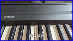 Yamaha P45 Weighted Action Digital Piano, Case & Stand, Good Condition (88 Keys)