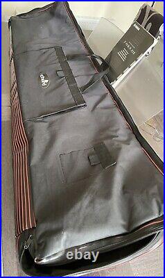 Yamaha P95-B Digital Piano with Sustain Pedal And Carry Case