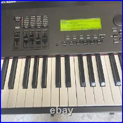 Yamaha S90 weighted piano synth piano keyboard 88 keys INC FLIGHT CASE